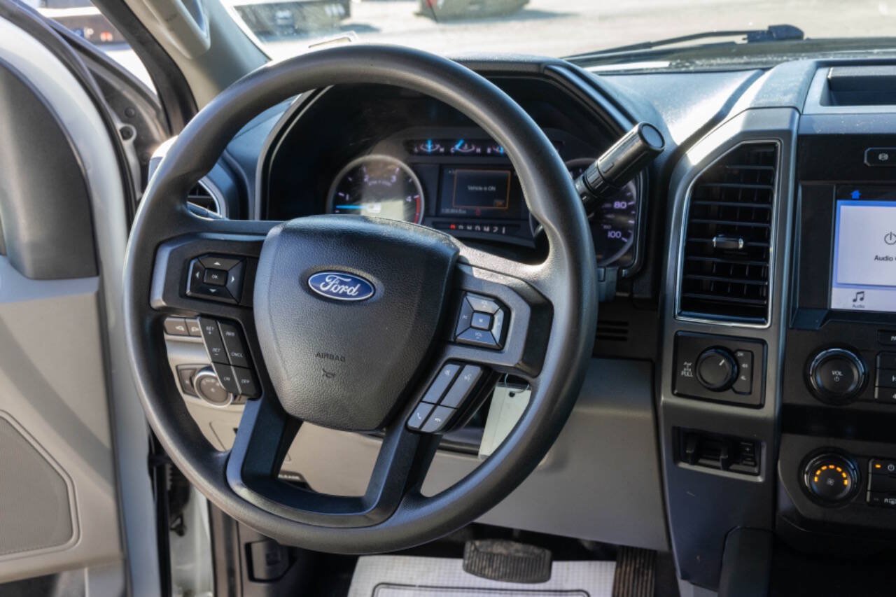 Used 2019 Ford F350 XLT w/ XLT Value Package AWD/4WD image 44