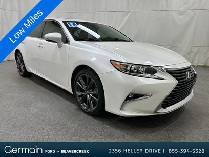 Used 2016 Lexus ES 350