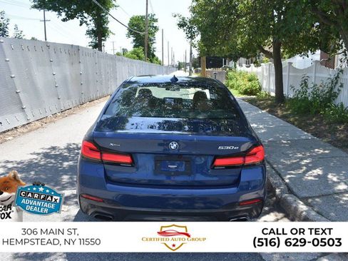 Used 2023 BMW 530e xDrive AWD/4WD image 7
