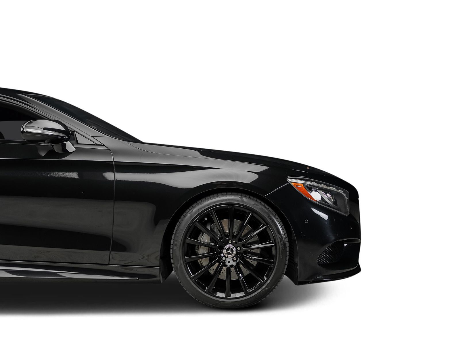 Used 2015 Mercedes-Benz S 550 4MATIC Coupe image 28