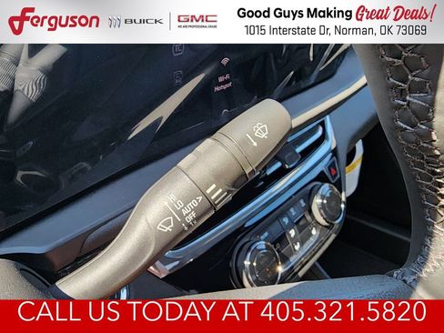 New 2026 Buick Envista Sport Touring w/ Convenience I Package FWD image 22