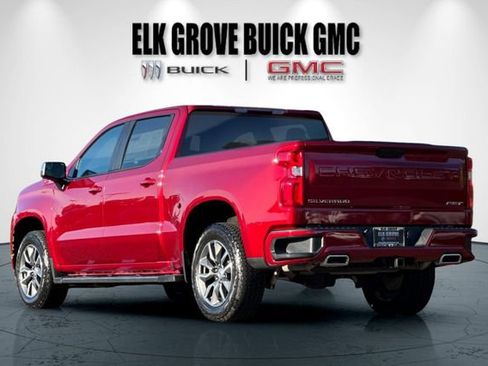 Used 2021 Chevrolet Silverado 1500 RST image 6