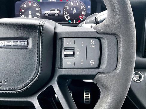 Used 2022 Land Rover Defender 90 Carpathian Edition image 16