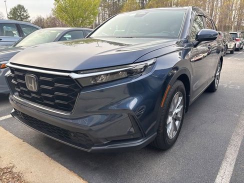 Used 2023 Honda CR-V EX-L image 2