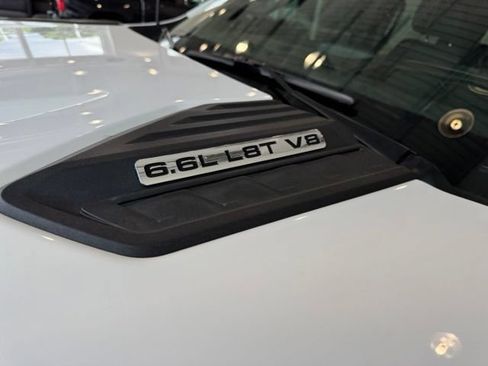 Certified 2023 Chevrolet Silverado 3500 High Country w/ Z71 Off-Road Package AWD/4WD image 35
