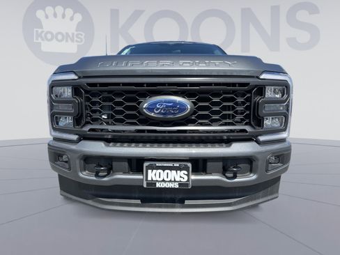 New 2026 Ford F350 XL w/ STX Appearance Package AWD/4WD image 11