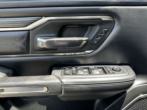 Used 2021 RAM 1500 Limited AWD/4WD image 21