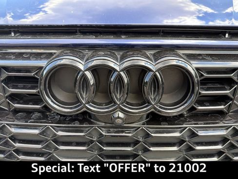 Certified 2021 Audi RS 7 Sportback w/ Black Optic Package AWD/4WD image 23