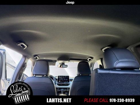 New 2026 Jeep Compass Limited w/ Mopar All Weather Package image 14