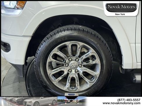 Used 2022 RAM 1500 Laramie w/ Sport Appearance Package image 7