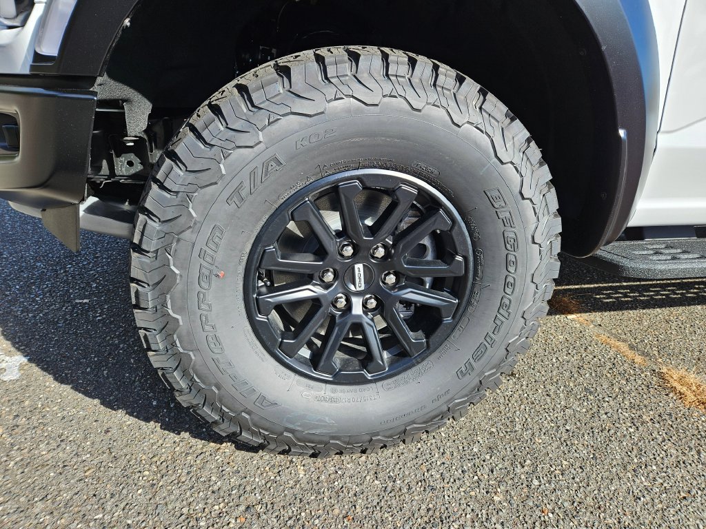 New 2026 Ford F150 Raptor AWD/4WD image 9