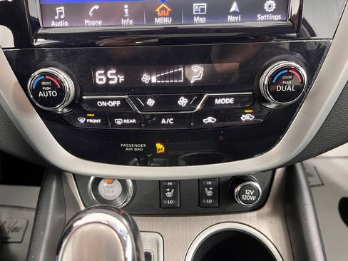 Used 2017 Nissan Rogue SL w/ SL Premium Package AWD/4WD image 21