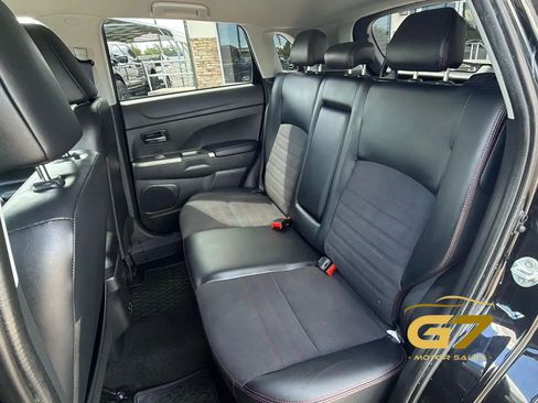 Used 2026 Mitsubishi Outlander Sport SE AWD/4WD image 13