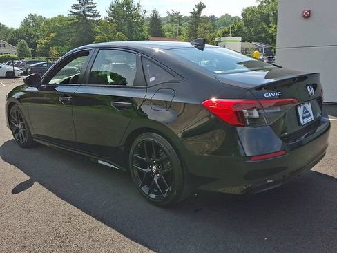 Certified 2024 Honda Civic Sport image 4