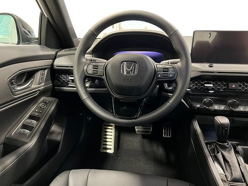 New 2025 Honda Accord Sport image 16