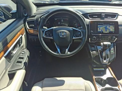 Used 2021 Honda CR-V Touring image 12