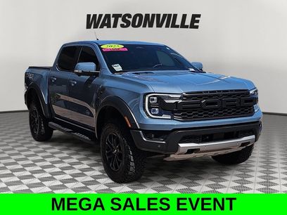 Used 2025 Ford Ranger Raptor