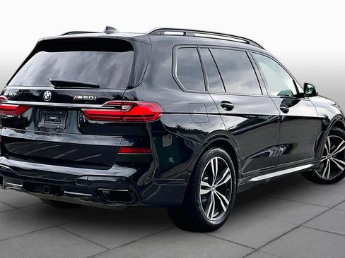 Used 2022 BMW X7 M50i w/ Cold Weather Package AWD/4WD image 12