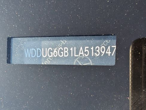 Used 2020 Mercedes-Benz S 450 Sedan image 37