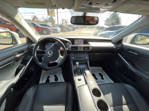Used 2015 Lexus IS 250 AWD w/ Navigation System Package image 13