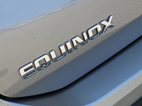 Used 2023 Chevrolet Equinox LT w/ LPO, Floor Liner Package AWD/4WD image 7