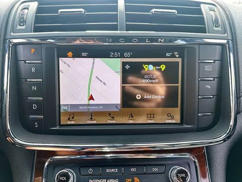 Used 2019 Lincoln Continental AWD w/ Equipment Group 500A image 16