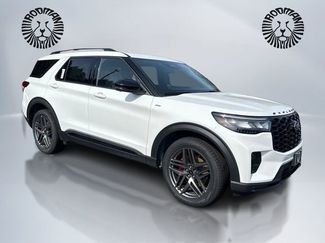 New 2026 Ford Explorer ST-Line w/ ST-Line Street Pack AWD/4WD video 3