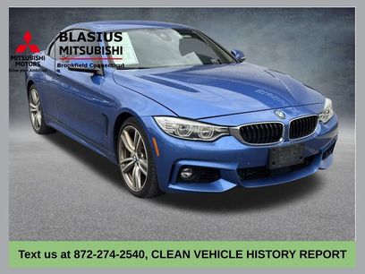 Used 2016 BMW 435i xDrive Convertible