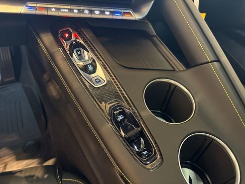 New 2026 Chevrolet Corvette Z06 RWD image 17