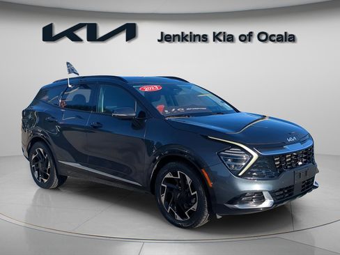 New 2026 Kia Sportage EX image 7