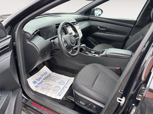 Used 2023 Hyundai Santa Cruz SEL Premium AWD/4WD image 9