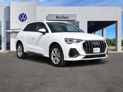 Used 2025 Audi Q3 2.0T Premium