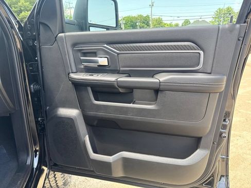 New 2026 RAM 2500 Big Horn AWD/4WD image 27