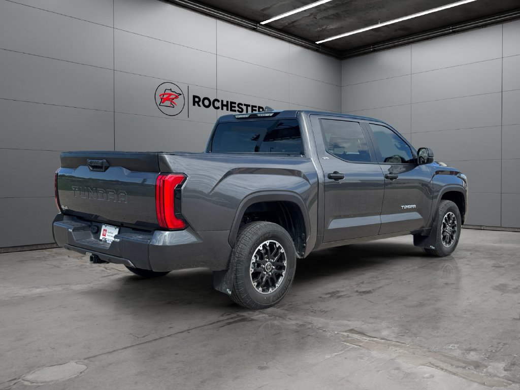 Certified 2025 Toyota Tundra SR5 AWD/4WD image 5