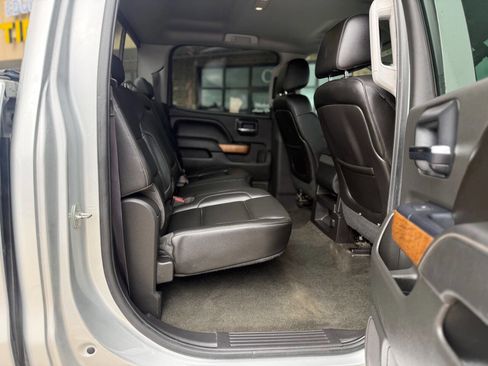 Used 2014 Chevrolet Silverado 1500 LTZ w/ LTZ Plus Package image 25