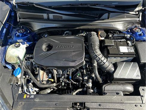 Used 2020 Kia Forte GT image 29