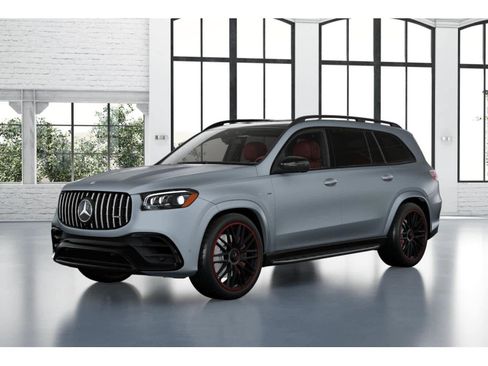 New 2026 Mercedes-Benz GLS 63 AMG 4MATIC image 38