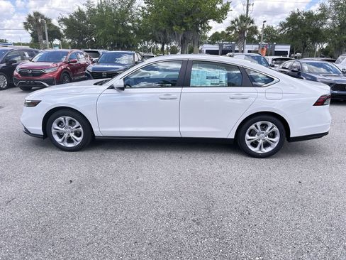 Used 2026 Honda Accord LX image 3