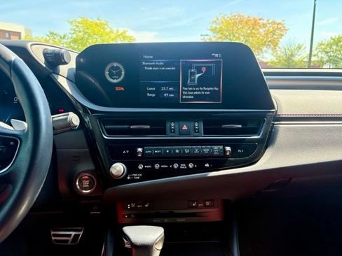 Used 2022 Lexus ES 350 F Sport w/ Accessory Package FWD image 23