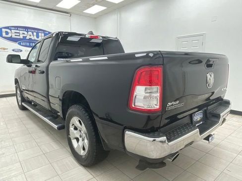 Used 2021 RAM 1500 Big Horn image 16