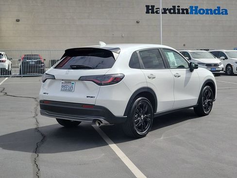 Certified 2026 Honda HR-V Sport image 5