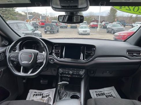 Certified 2024 Dodge Durango GT image 14