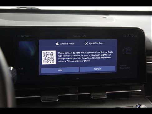Certified 2025 Hyundai Kona SEL AWD/4WD image 12