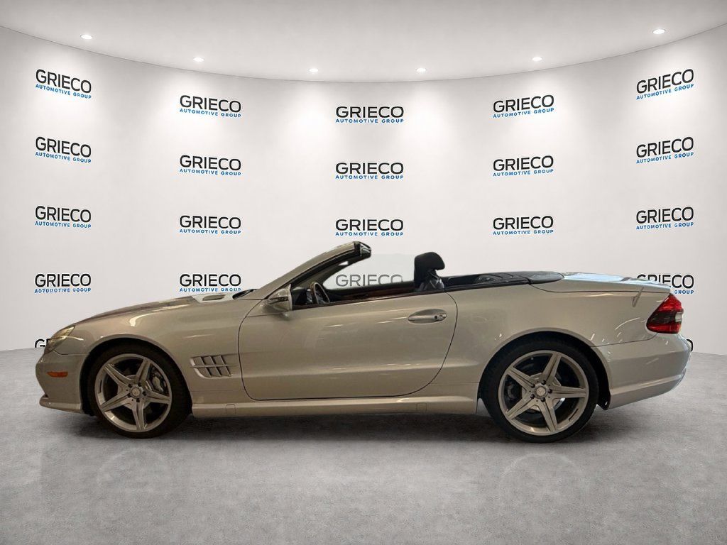 Used 2009 Mercedes-Benz SL 550 image 6