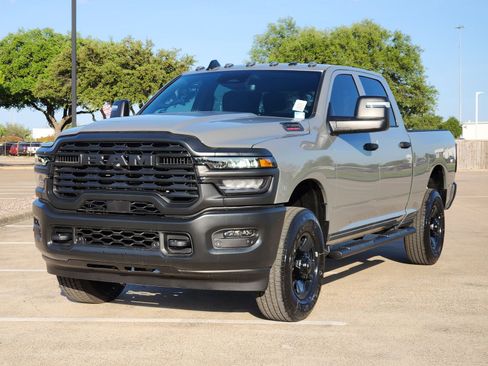 New 2026 RAM 2500 Tradesman image 2