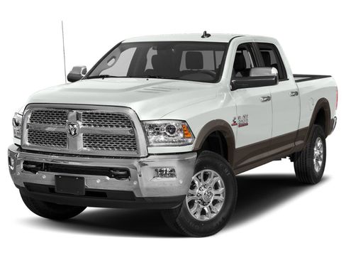 Used 2018 RAM 2500 Laramie w/ Convenience Group image 47