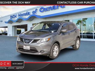 Used 2018 Nissan Rogue Sport S w/ S Appearance Package video 1