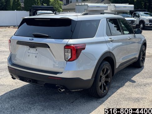 Used 2023 Ford Explorer ST-Line w/ Class IV Trailer Tow Package AWD/4WD image 5