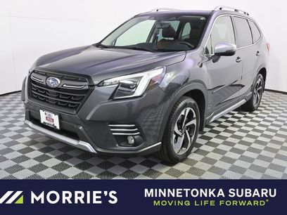 Used 2023 Subaru Forester Touring
