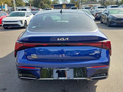 New 2026 Kia K5 GT-Line image 5